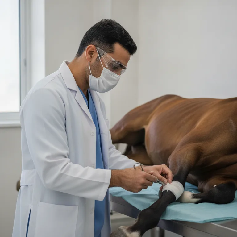 Vet service in Zayed City